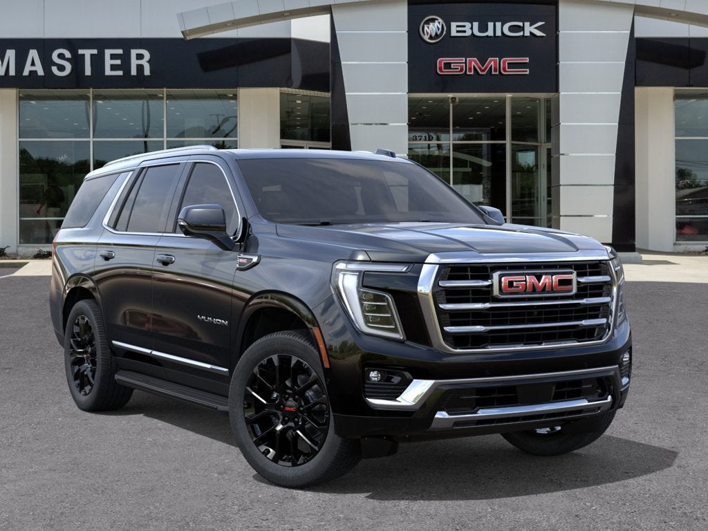 2027 GMC Yukon Elevation