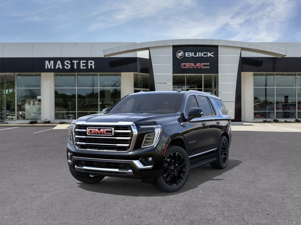 2027 GMC Yukon Elevation