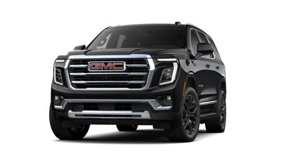 2027 GMC Yukon Elevation