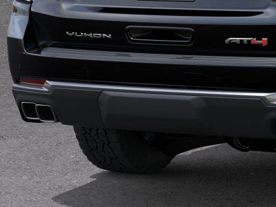2026 GMC Yukon AT4
