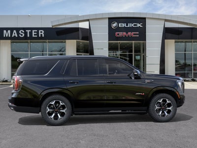 2026 GMC Yukon AT4