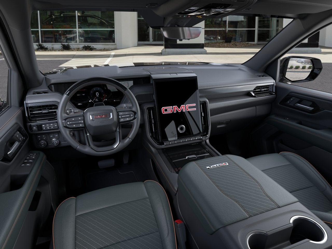 2026 GMC Yukon AT4