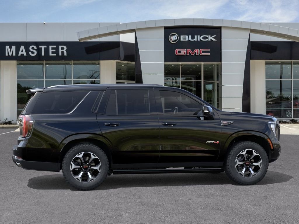 2026 GMC Yukon AT4