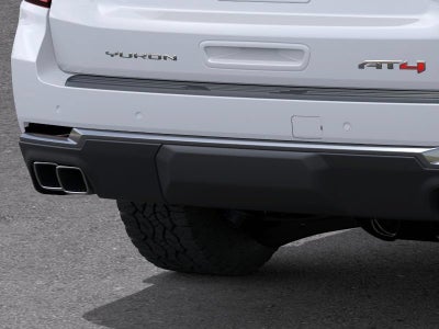 2026 GMC Yukon AT4