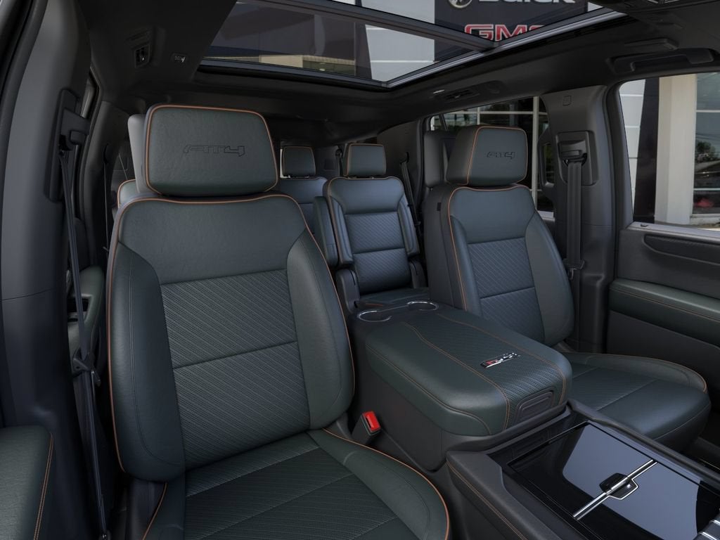 2026 GMC Yukon AT4