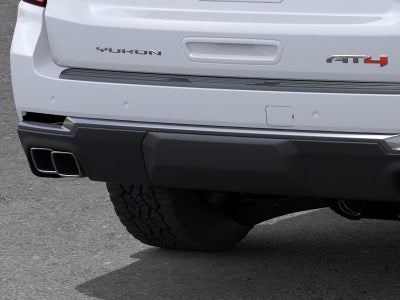 2026 GMC Yukon AT4