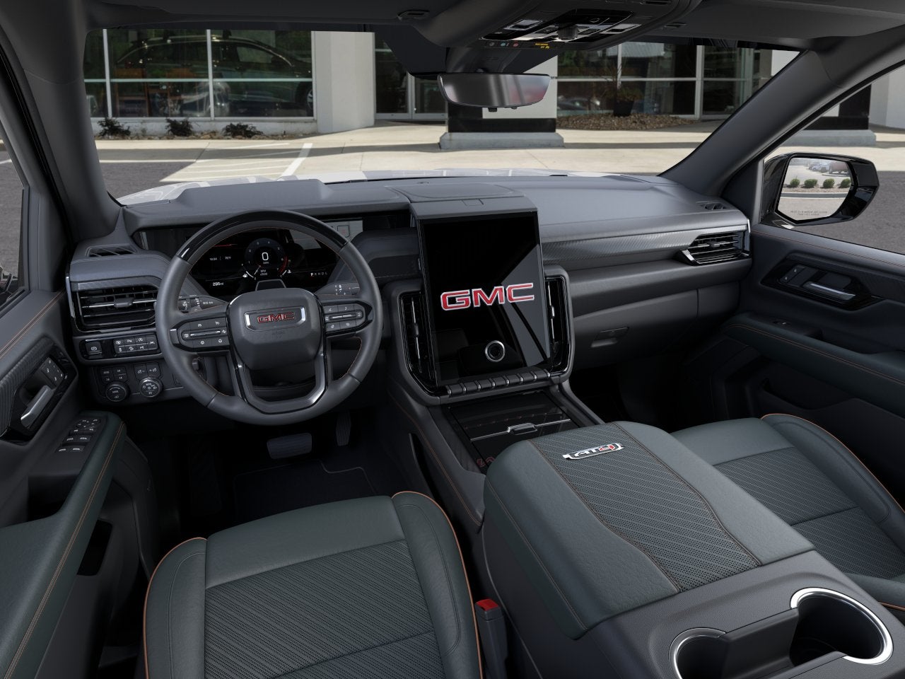 2026 GMC Yukon AT4