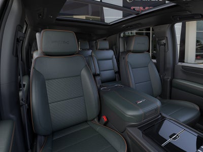 2026 GMC Yukon AT4