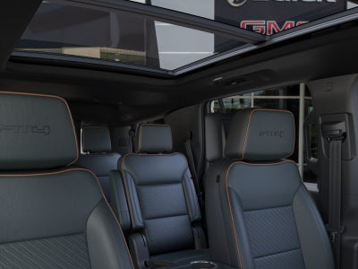2026 GMC Yukon AT4