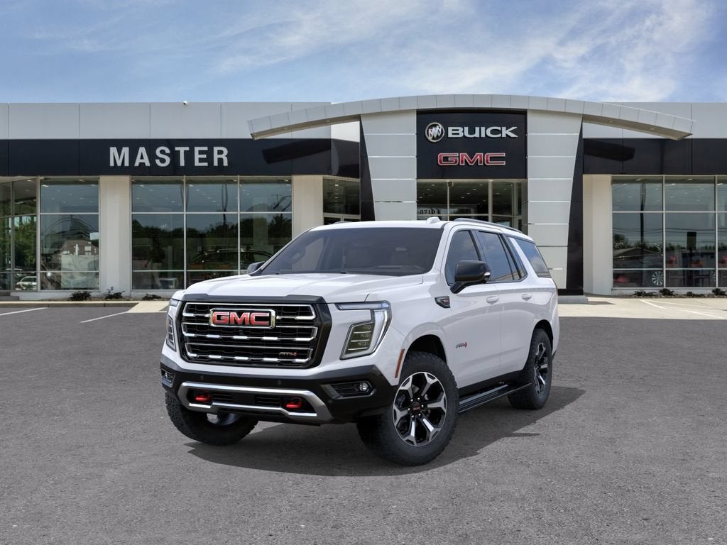 2026 GMC Yukon AT4