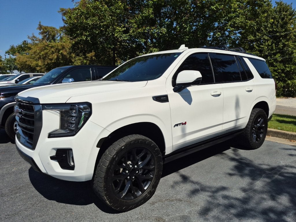 2023 GMC Yukon AT4