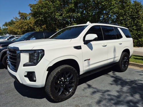 2023 GMC Yukon AT4