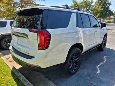 2023 GMC Yukon AT4