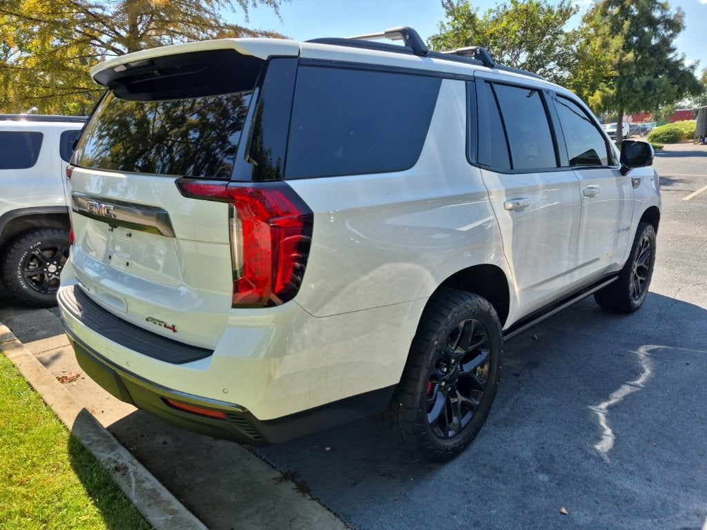 2023 GMC Yukon AT4