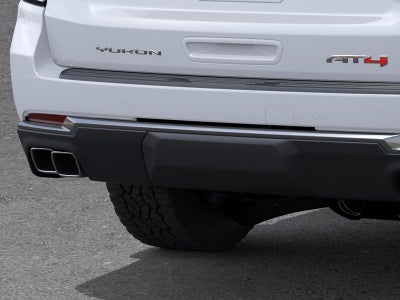 2026 GMC Yukon AT4