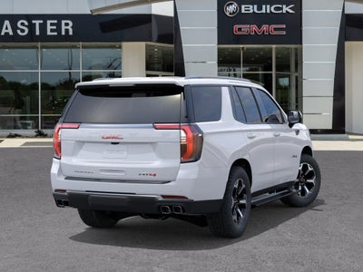 2026 GMC Yukon AT4