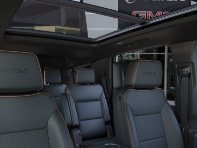 2026 GMC Yukon AT4