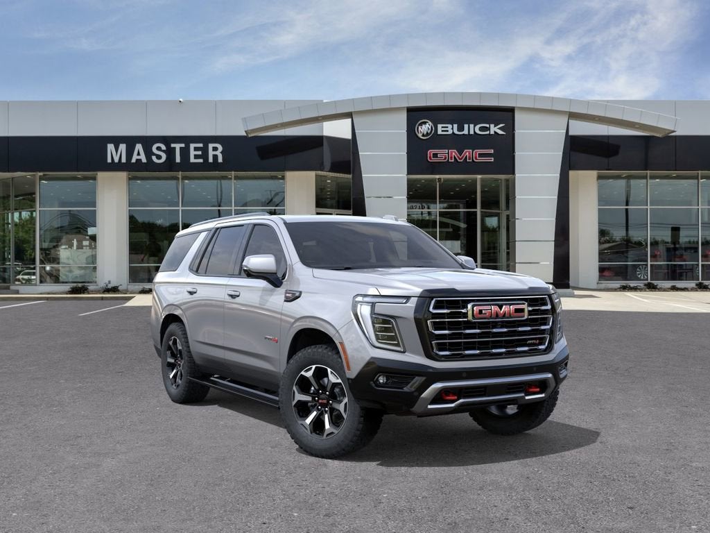 2026 GMC Yukon AT4