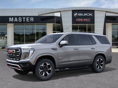 2026 GMC Yukon AT4