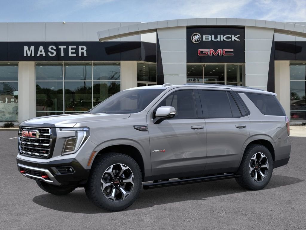 2026 GMC Yukon AT4