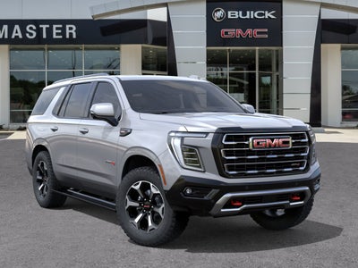 2026 GMC Yukon AT4