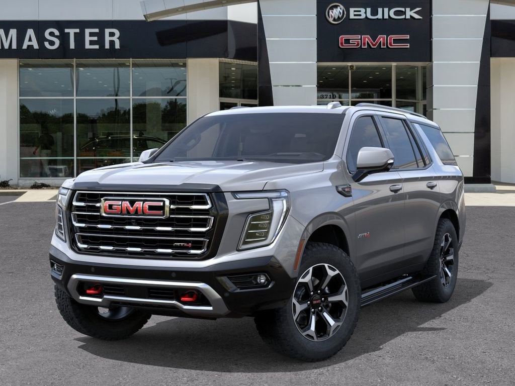 2026 GMC Yukon AT4