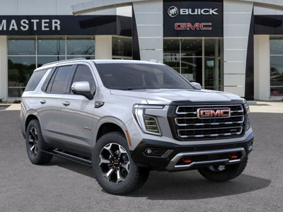 2026 GMC Yukon AT4