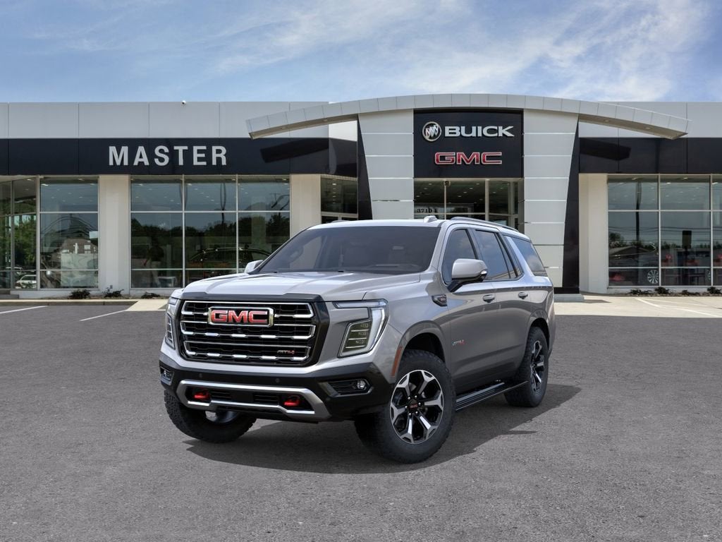 2026 GMC Yukon AT4