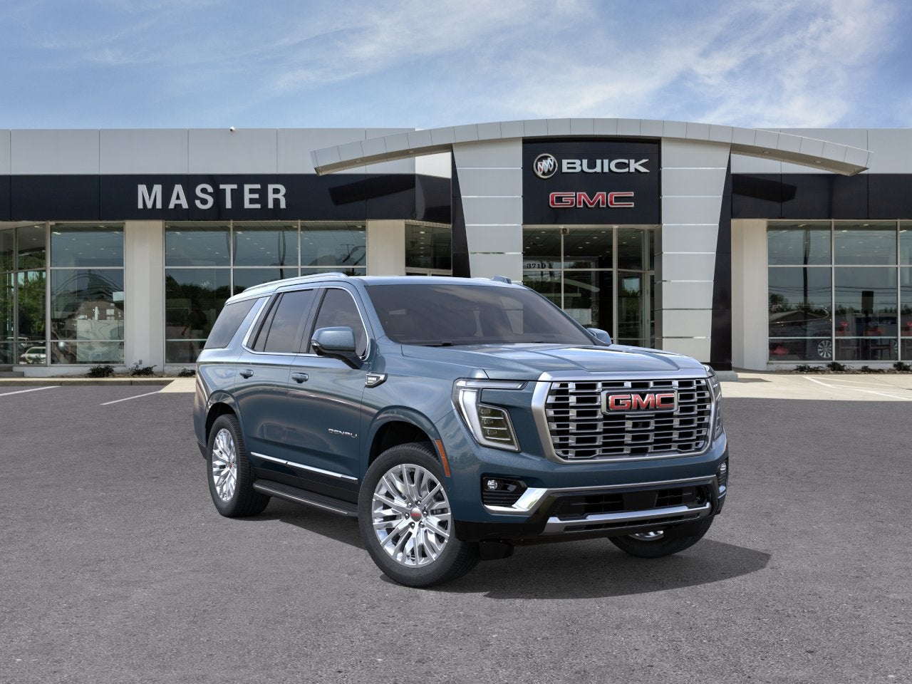 2026 GMC Yukon Denali