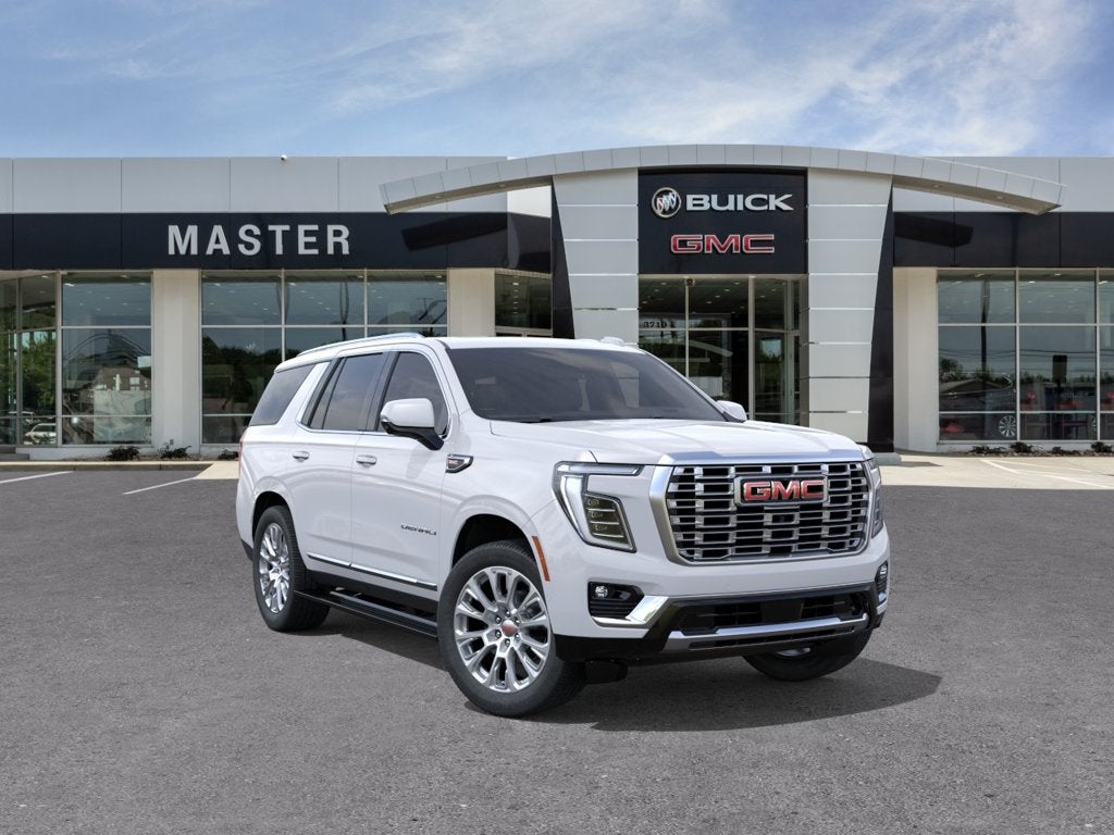 2027 GMC Yukon Denali