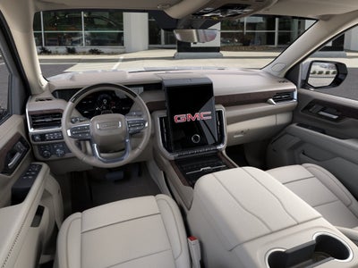 2027 GMC Yukon Denali