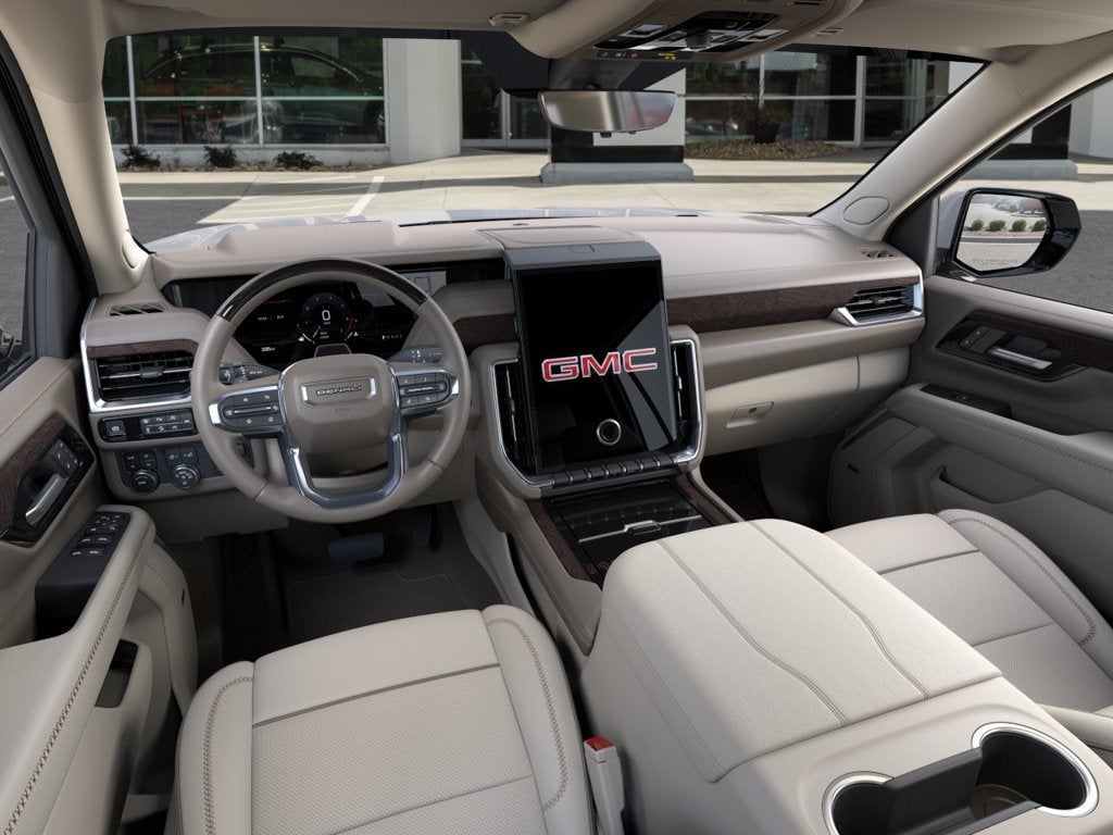 2027 GMC Yukon Denali