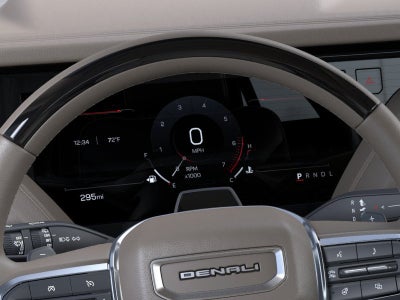 2027 GMC Yukon Denali