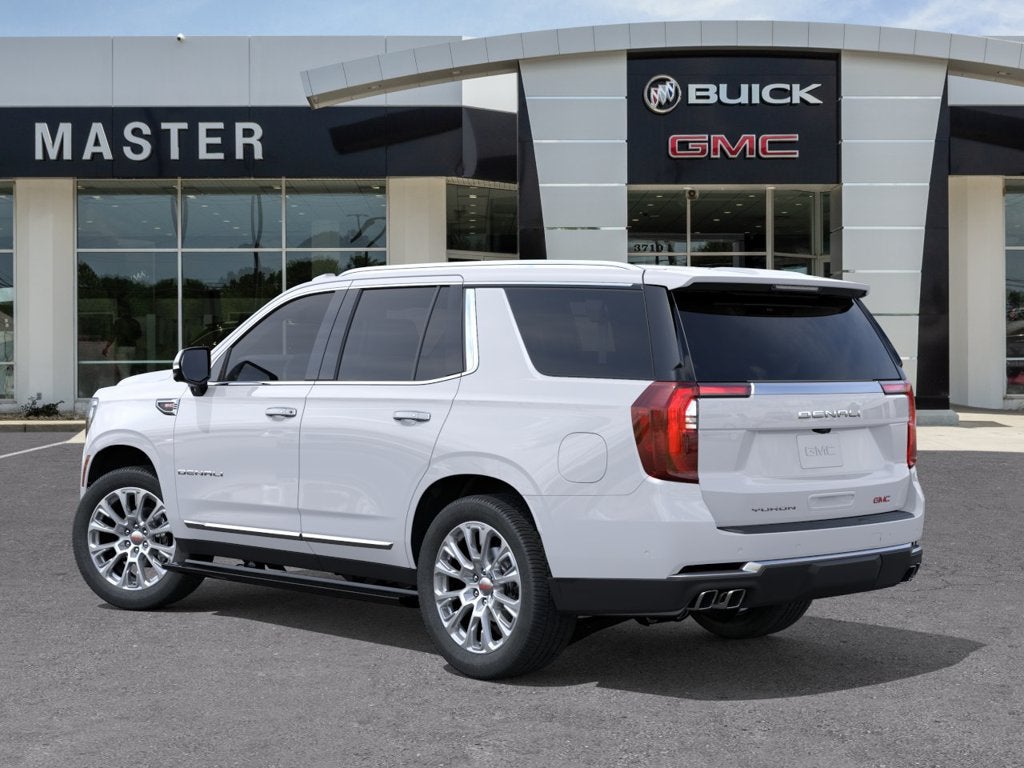 2027 GMC Yukon Denali