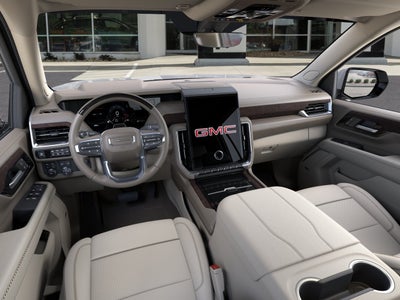 2027 GMC Yukon Denali