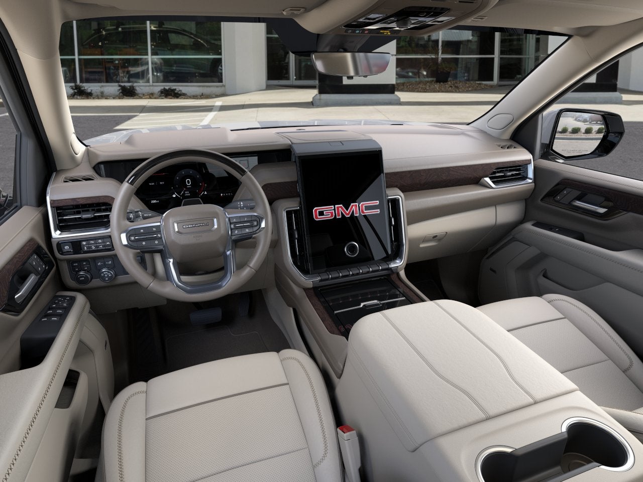 2027 GMC Yukon Denali