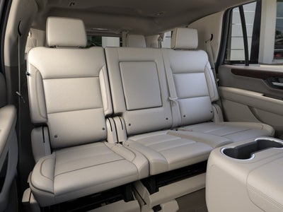 2027 GMC Yukon Denali