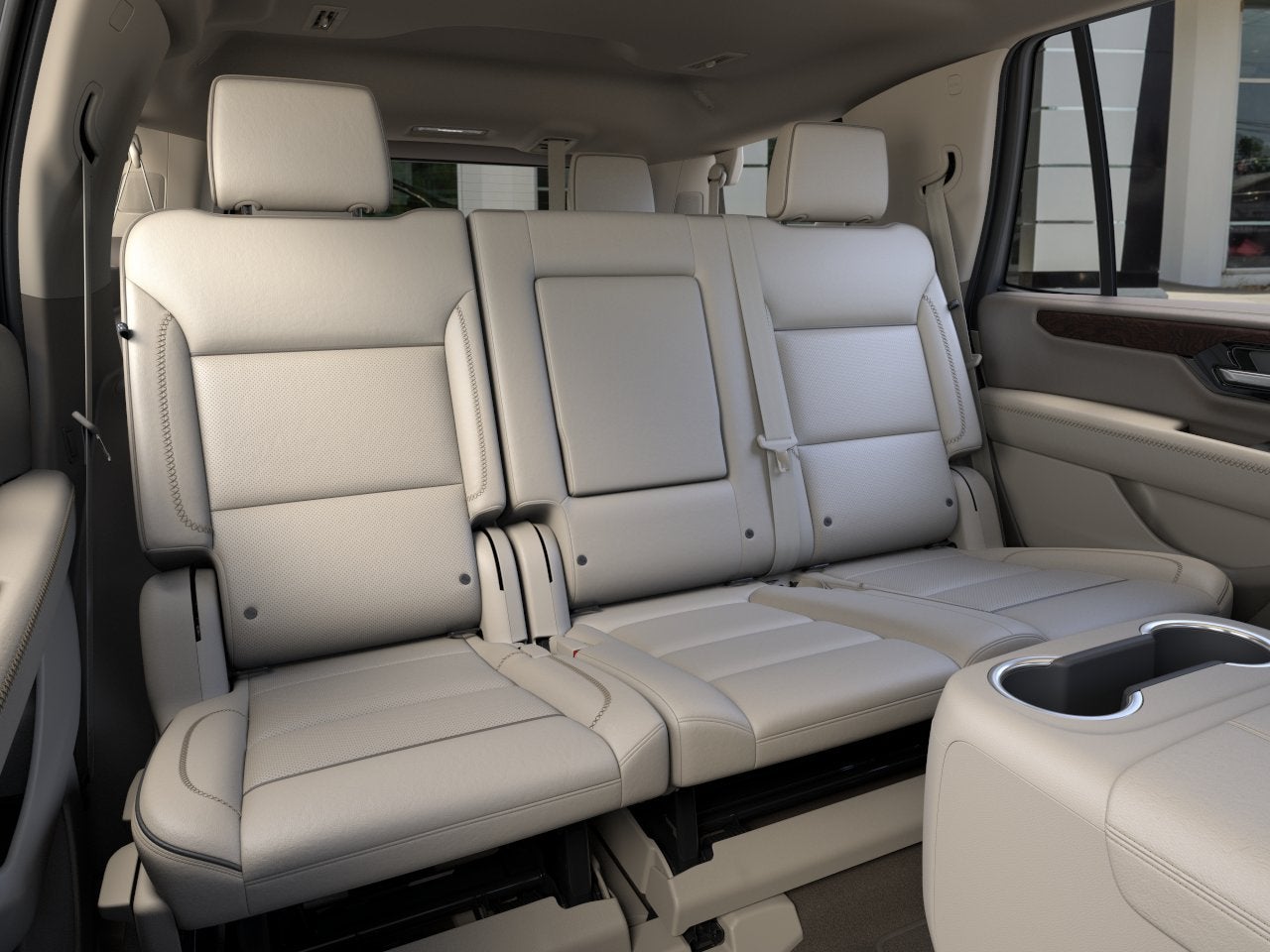 2027 GMC Yukon Denali