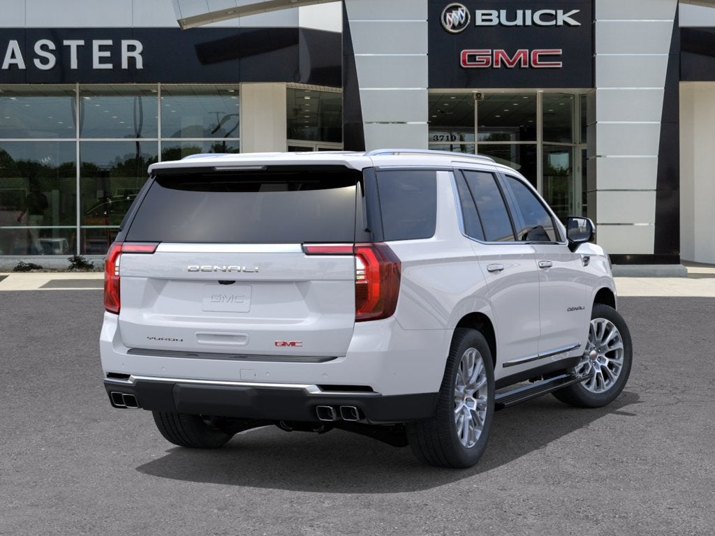 2027 GMC Yukon Denali