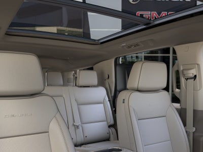 2027 GMC Yukon Denali