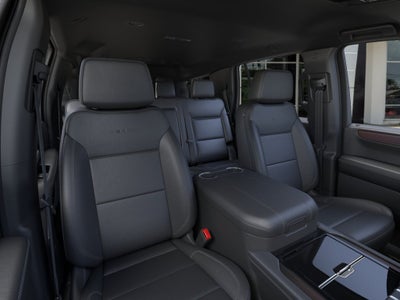 2027 GMC Yukon Denali