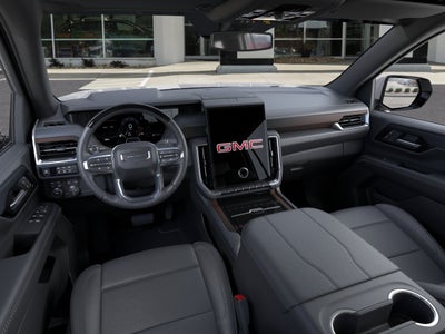 2027 GMC Yukon Denali