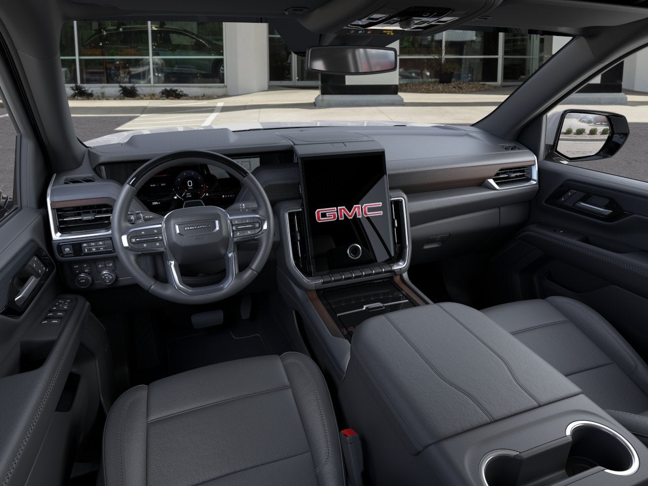 2027 GMC Yukon Denali
