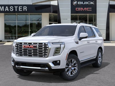 2027 GMC Yukon Denali