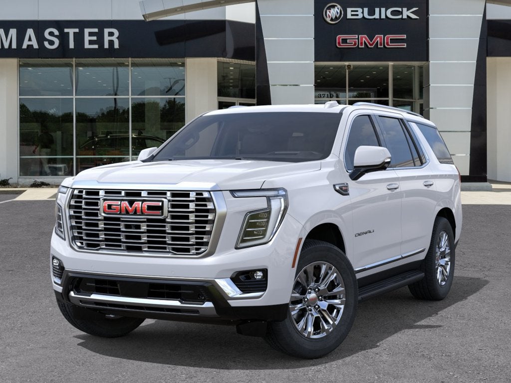 2027 GMC Yukon Denali