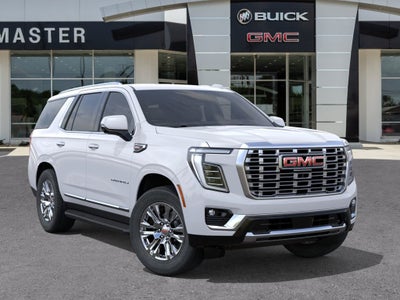 2027 GMC Yukon Denali