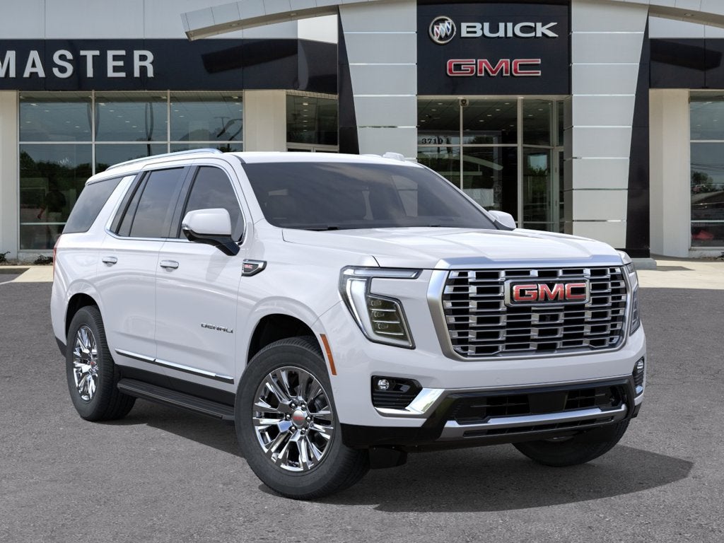 2027 GMC Yukon Denali