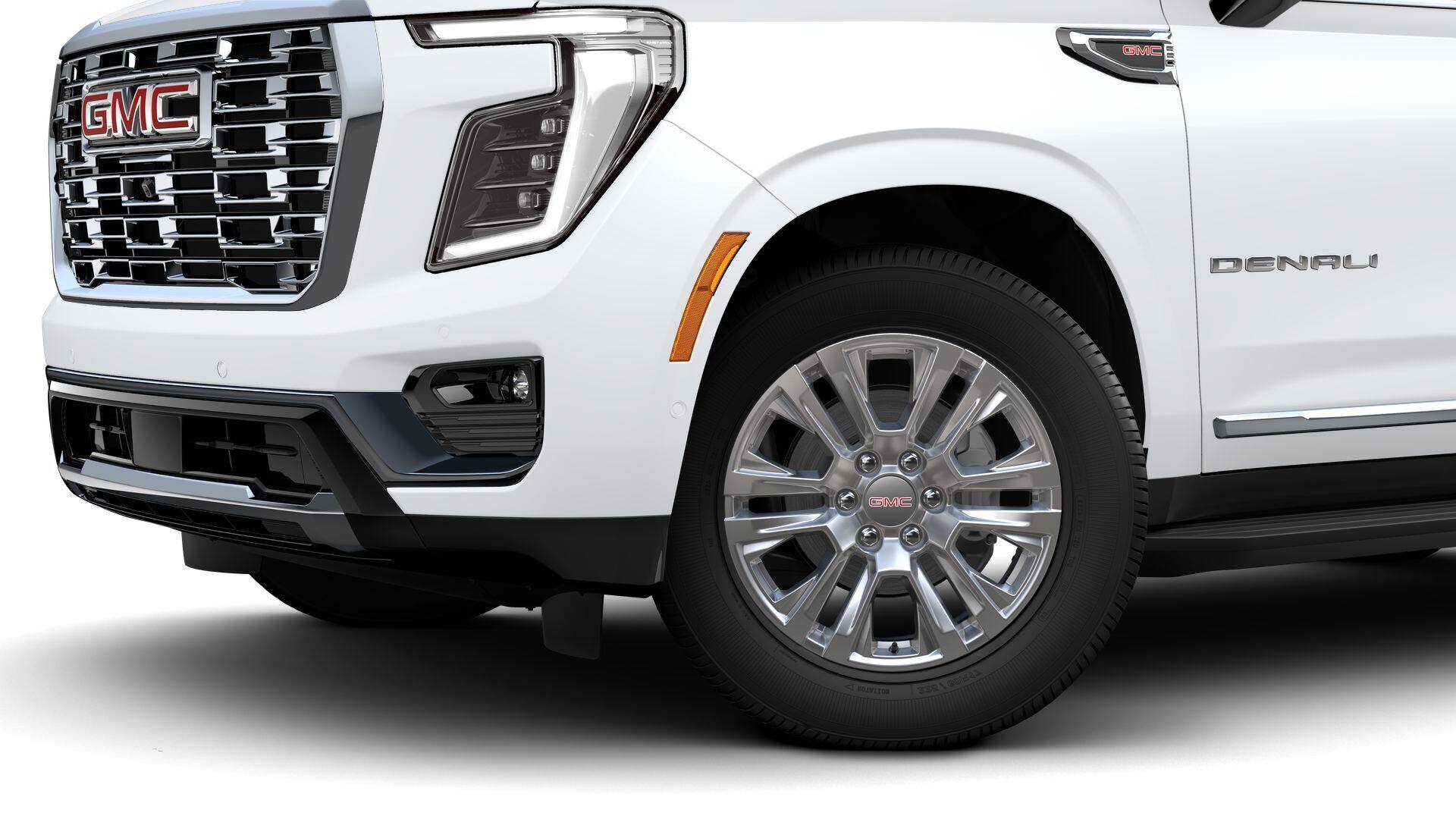 2027 GMC Yukon Denali