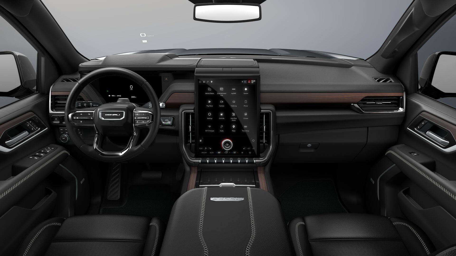2027 GMC Yukon Denali