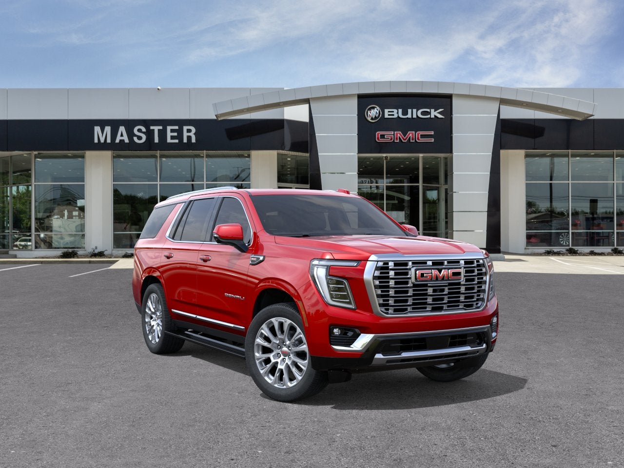 2026 GMC Yukon Denali